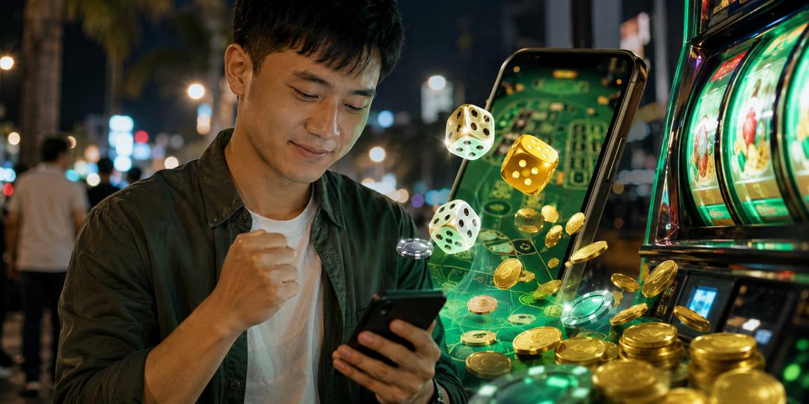 win036 Bàn live dealer, slot và kèo thể thao trong một sảnh